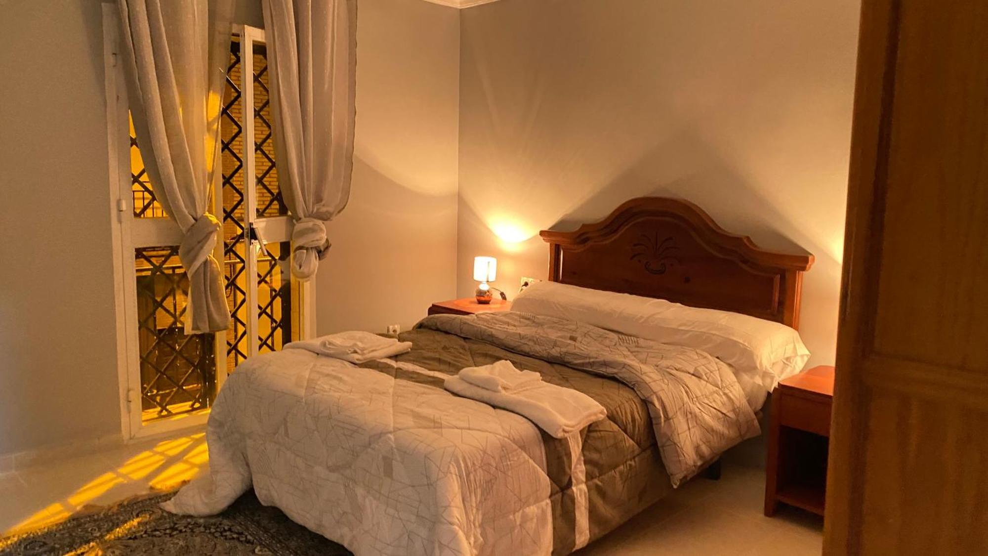 Suite Bahia Sevilha Exterior foto