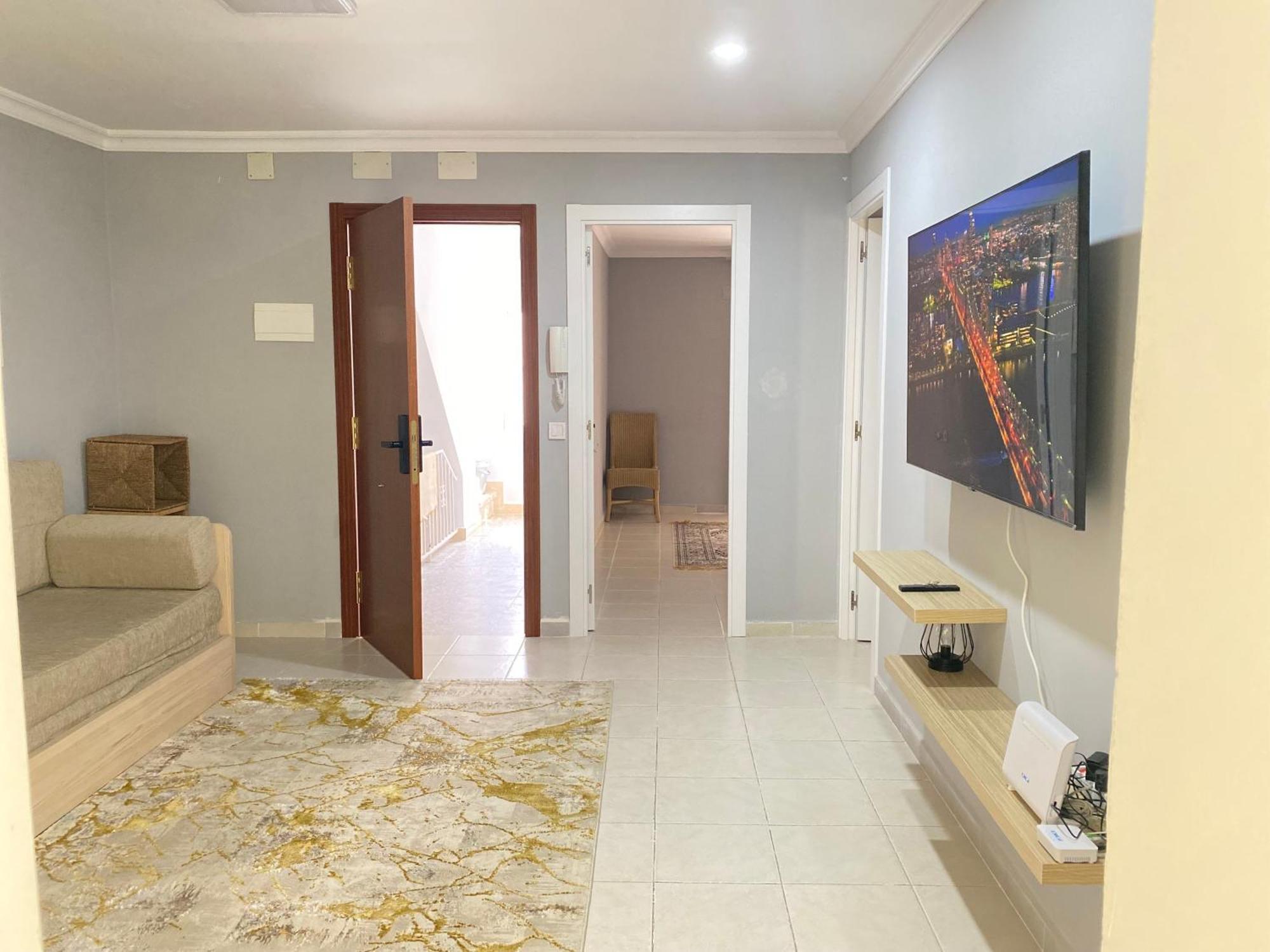 Suite Bahia Sevilha Exterior foto